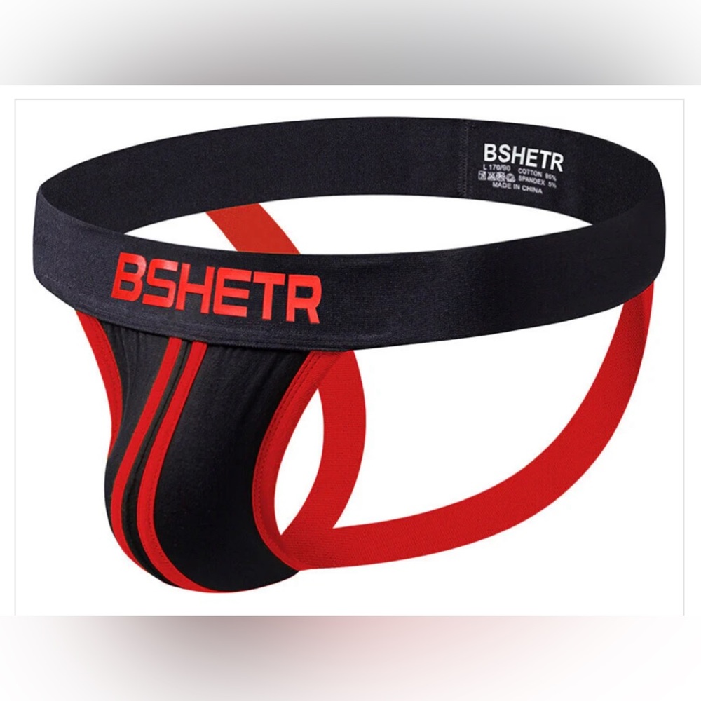 BSHETR MEN'S JOCKSTRAP